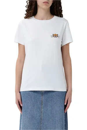Kenzo T-Shirts, female, , Size: M Happy Tiger T-Shirt