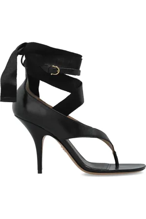 Salvatore Ferragamo High Heel Sandals, female, , Size: 5 1/2 US Heeled sandals Leliu