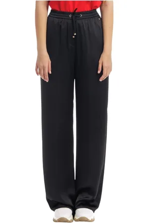 HERNO Sweatpants, female, , Size: M Satin Pants