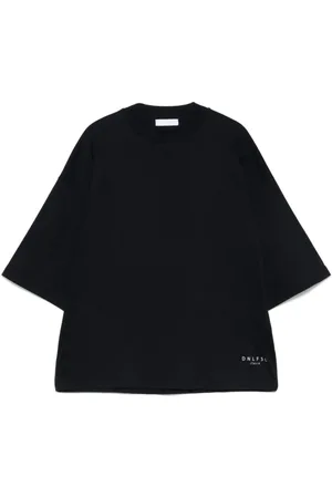 Daniele Fiesoli T-Shirts, male, , Size: XL Crew Neck T-shirts and Polos