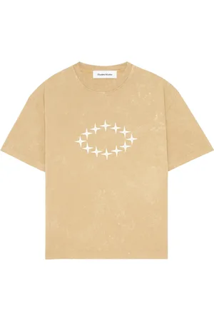 Etudes T-Shirts, male, , Size: S Europa Bols T-Shirt