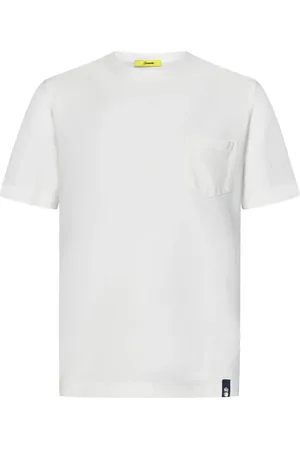 DRUMOHR T-Shirts, male, , Size: L T-shirts and Polos with Pocket