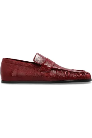 Jil Sander Loafers, female, , Size: 8 US Leather shoes
