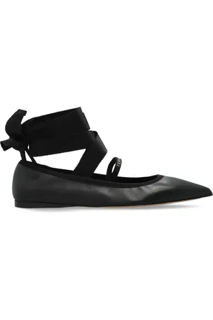 Salvatore Ferragamo Ballerinas, female, , Size: 7 1/2 US Ballerinas Carice