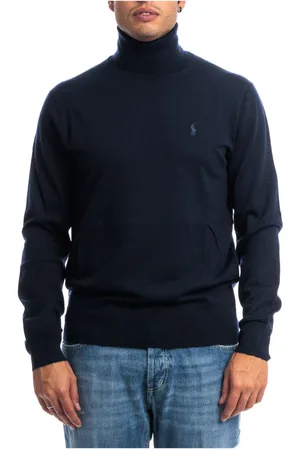 Ralph Lauren Turtlenecks, male, , Size: 2XL Sweater Turtleneck
