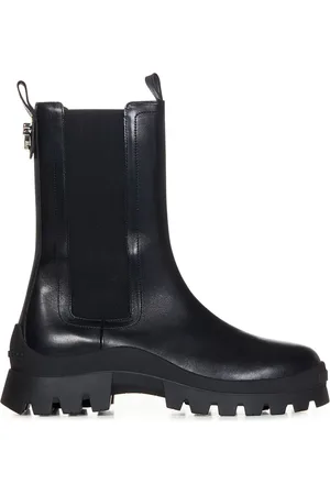 Dsquared2 Chelsea Boots, female, , Size: 9 US D2 Statement Chunky-Sole Ankle Boots
