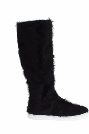 Dolce & Gabbana Winter Boots, female, , Size: 6 US Winter Boots