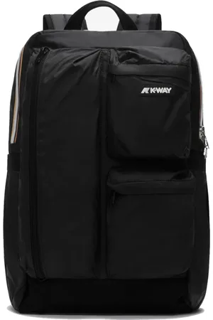 K-Way Backpacks, unisex, , Size: ONE SIZE Lightweight Amber Backpack for Outdoor Adventures