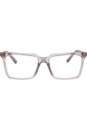 Miu Miu Glasses, female, , Size: 54 MM Stylish Optical Glasses in Black