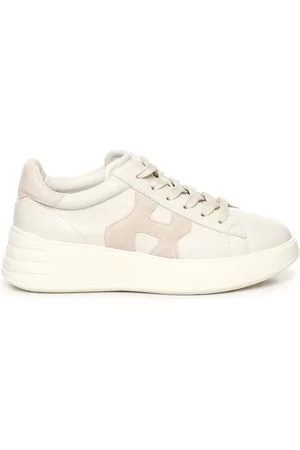 Hogan Sneakers, female, , Size: 10 US Rebel Lace-Up Sneakers