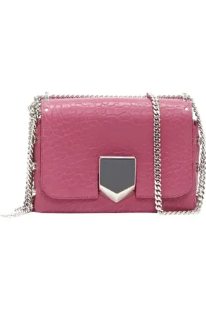 Jimmy Choo Cross Body Bags, female, , Size: ONE SIZE Leather shoulder-bags