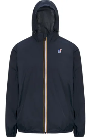 K-Way Light Jackets, male, , Size: 2XL LE Vrai 4.0 Claude Warm Light jacket