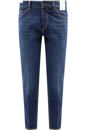 PT Torino Slim-fit Jeans, male, , Size: W34 Mens Clothing Jeans Aw23