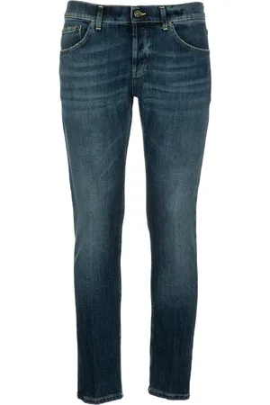 Dondup Slim-fit Jeans, male, , Size: W32 Slim Fit Jeans