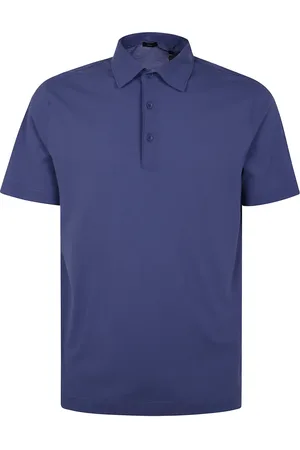 HERNO Polo Shirts, male, , Size: 2XL Polo Shirt