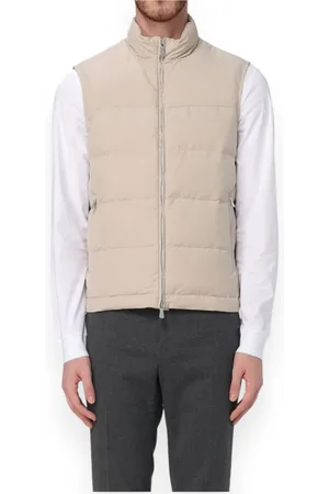 ELEVENTY Vests, male, , Size: L Stylish Gilet for a Modern Look