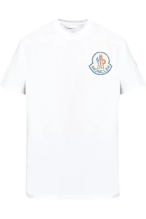 Moncler T-Shirts, male, , Size: 2XL T-shirts and Polos