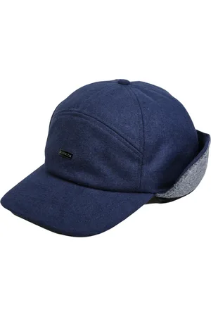 Paul & Shark Caps, male, , Size: S Cap with Earflaps