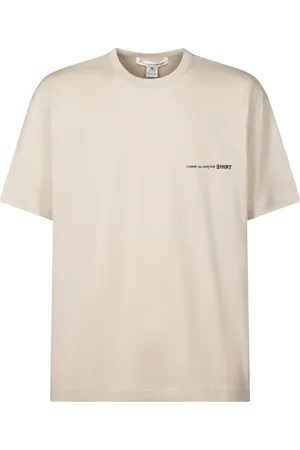 Comme des Garçons T-Shirts, male, , Size: XS Stylish T-shirts and Polos Collection