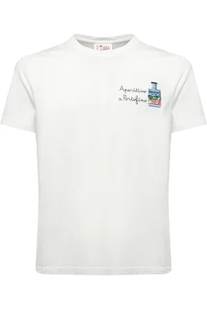 MC2 SAINT BARTH T-Shirts, male, , Size: S T-shirts and Polos, Cotton, Special Edition