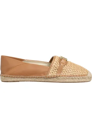 Michael Kors Espadrilles, female, , Size: 6 US Plain Espadrilles