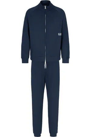 EA7 Training Sets, male, , Size: L Sporty Tracksuit Set