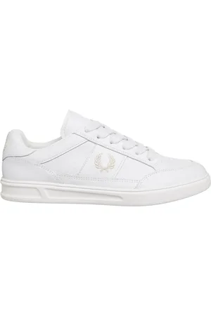 Fred Perry Sneakers, male, , Size: 7 1/2 US B440 Sneakers