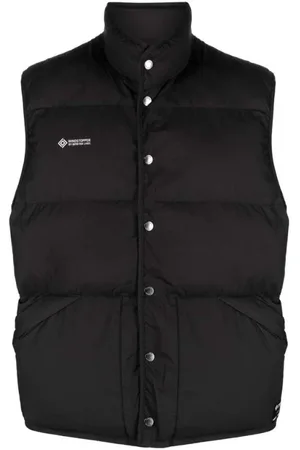 Samsøe Samsøe Vests, male, , Size: M Quilted Down Vest