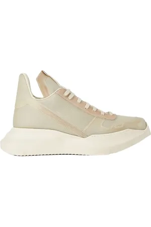 Rick Owens Sneakers, male, , Size: 9 US Geth Signature Sneakers