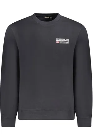 Napapijri Sweatshirts, male, , Size: XL Classic Cotton Sweatshirt