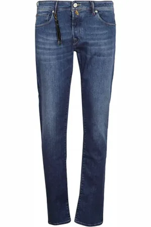 Incotex Slim-fit Jeans, male, , Size: W36 Jeans