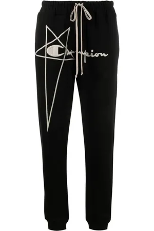 Rick Owens Sweatpants, female, , Size: L Champion Joggers