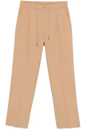 TAGLIATORE Straight Trousers, male, , Size: L Straight Trousers