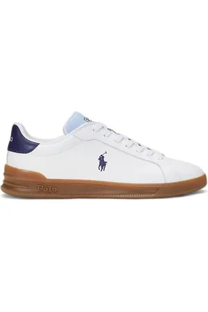 Ralph Lauren Sneakers, male, , Size: 9 US Stylish Sneakers for Men and Women