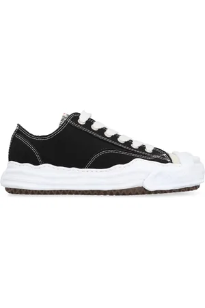 MIHARA YASUHIRO Sneakers, male, , Size: 9 US Stylish Low-Top Sneakers