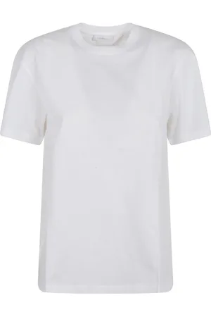 Paco rabanne T-Shirts, female, , Size: XS T-Shirt Casual Style