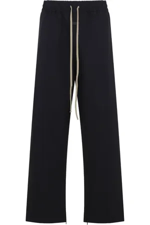 FEAR OF GOD Sweatpants, male, , Size: M Seam Track Pants