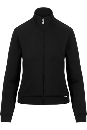 K-Way Zip-throughs, female, , Size: L Cyrielle Sweatshirt