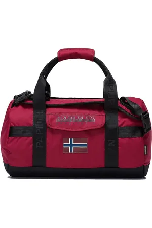 Napapijri Weekend Bags, unisex, , Size: ONE SIZE Red versatile travel bag