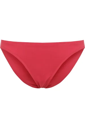 ERES Bikinis, female, , Size: L High Cut Bikini Bottom in Corail Tech Fabric