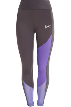 EA7 Training Leggings, female, , Size: L Training leggings