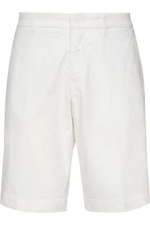 FAY Casual Shorts, male, , Size: W32 Slim Fit Chino Shorts in
