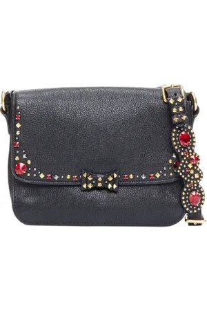 Miu Miu Pre-owned Shoulder Bags, female, , Size: ONE SIZE Pre-owned Leather shoulder-bags