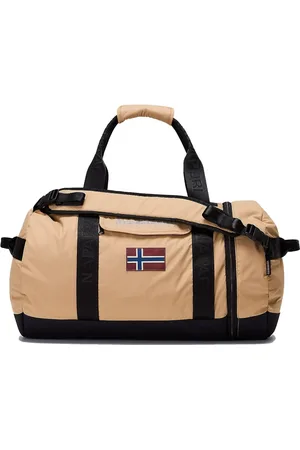 Napapijri Weekend Bags, male, , Size: ONE SIZE Black Travel Bag Bering