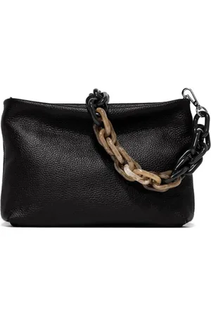 Gianni chiarini Shoulder Bags, female, , Size: ONE SIZE Leather Shoulder Bag