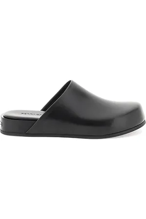 Salvatore Ferragamo Mules, male, , Size: 8 US Stylish Sabot Shoes for Women