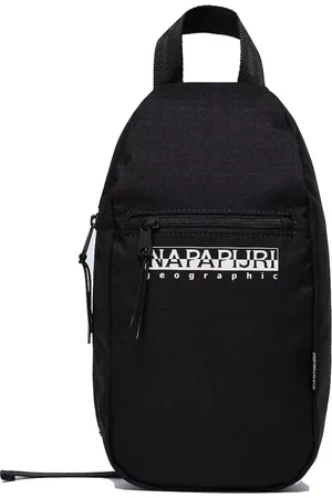 Napapijri Cross Body Bags, male, , Size: ONE SIZE Waterproof Utility Hip Bag