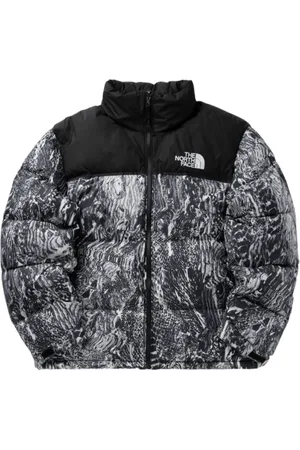 The North Face Winter Jackets, male, , Size: S Quilted Insulated Jacket Grigio