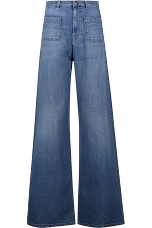 RE-HASH Wide Jeans, female, , Size: W25 Stylish Women