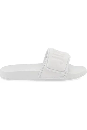 Jimmy Choo Sliders, male, , Size: 6 US Comfortable Slip-On Shoes for Women